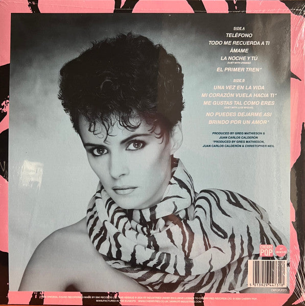 Sheena Easton - Todo Me Recuerda A Ti