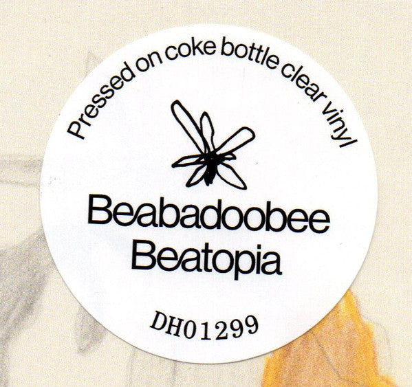 beabadoobee - Beatopia [COKE BOTTLE CLEAR VINYL]