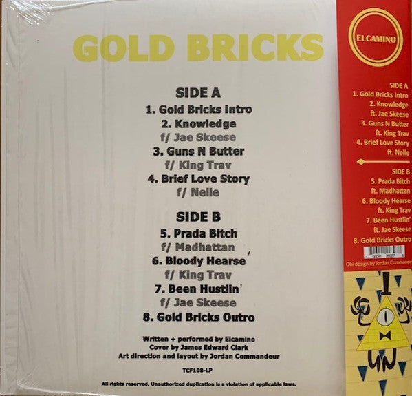 Elcamino (2) - Gold Bricks