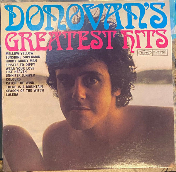 Donovan - Donovan's Greatest Hits