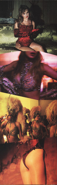 Taylor Swift - The Life Of A Showgirl [ORANGE GLITTER]