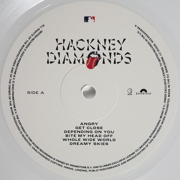 The Rolling Stones - Hackney Diamonds