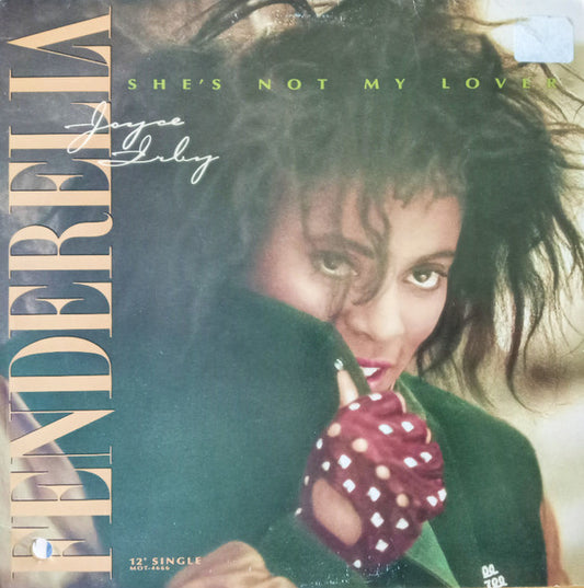 Joyce "Fenderella" Irby - She's Not My Lover