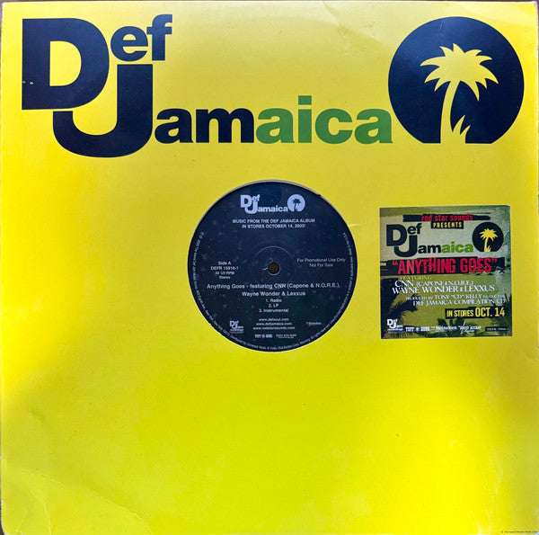 Anything Goes / Top Shotter