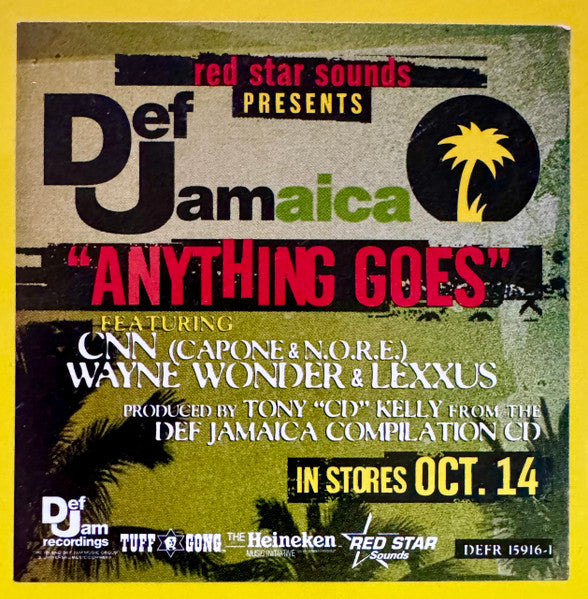 Anything Goes / Top Shotter