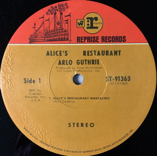 Alice's Restaurant