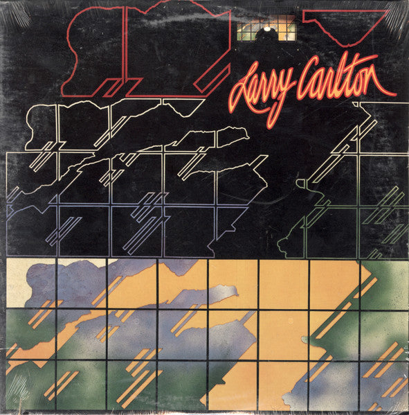 Larry Carlton - Larry Carlton