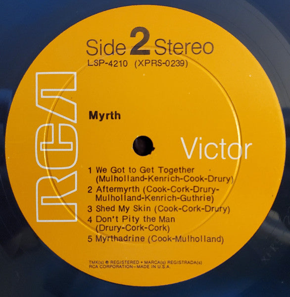 Myrth