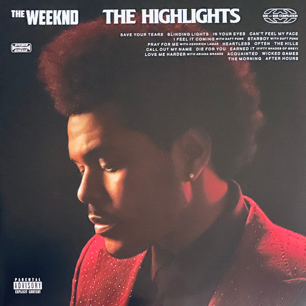The Weeknd - The Highlights [GREATEST HITS]
