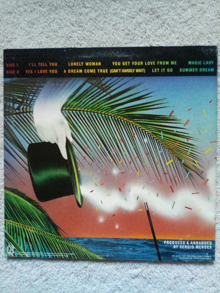 Sergio Mendes & Brasil '88 - Magic Lady