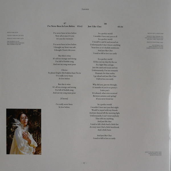 Everything I Know About Love