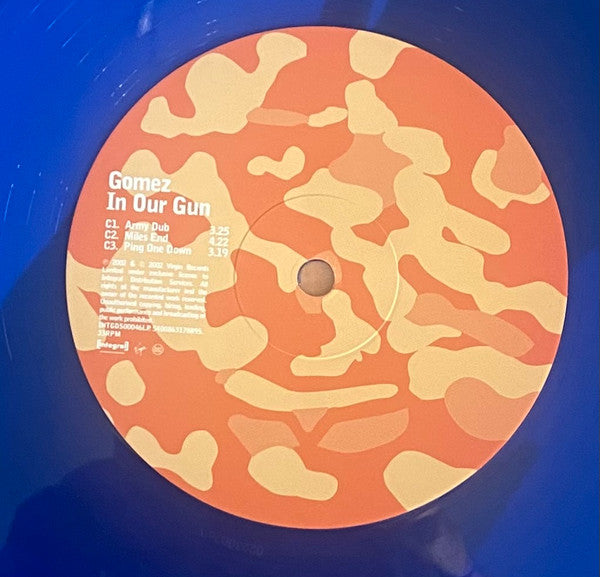 Gomez - In Our Gun