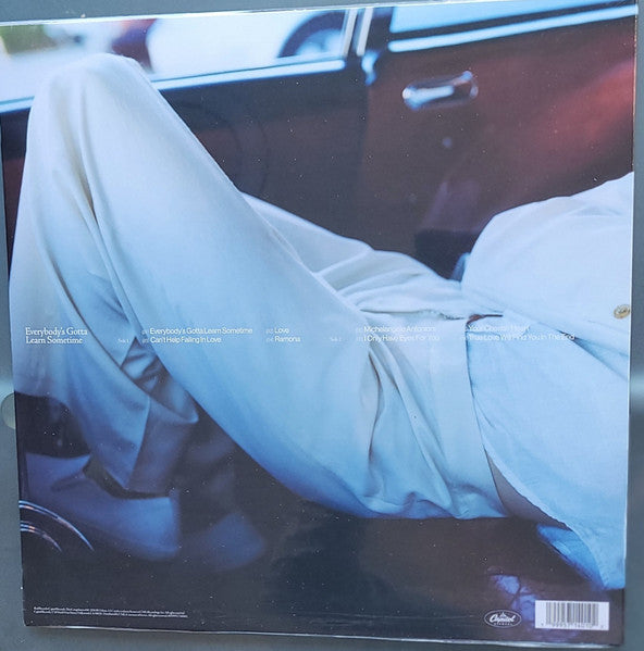 Everybody's Gotta Learn Sometime