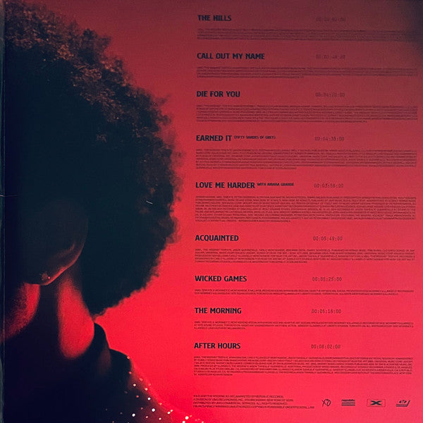 The Weeknd - The Highlights [GREATEST HITS]