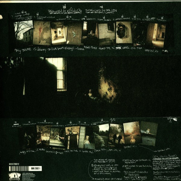 Company Flow - Little Johnny From The Hospitul (Breaks End Instrumentuls Vol.1) [2LP, 1st PRESS, 1999]