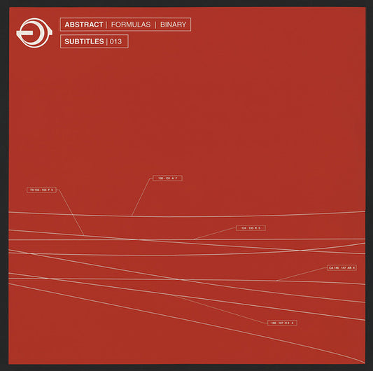DJ Abstract - Formulas / Binary