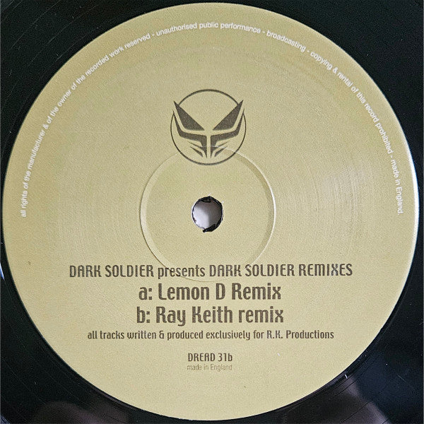 Dark Soldier (Remixes)