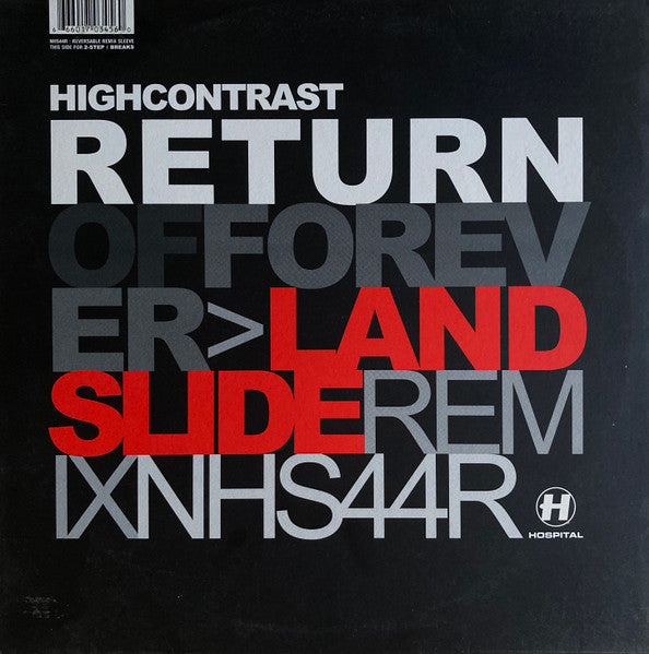 Global Love / Return Of Forever (Remixes)