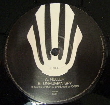 CyBin - Roller / Unhuman Spy