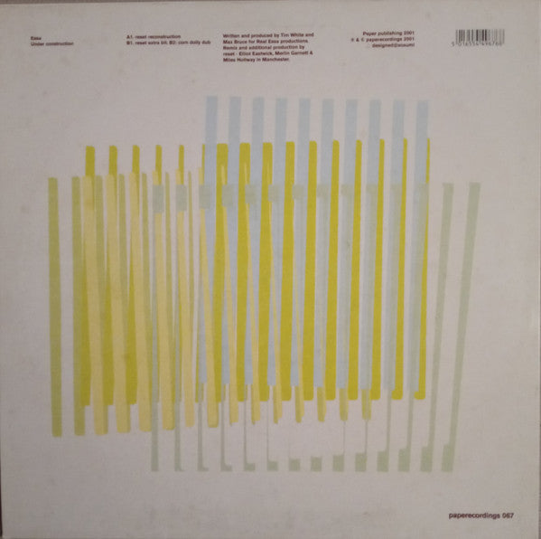 Essa - Under Construction