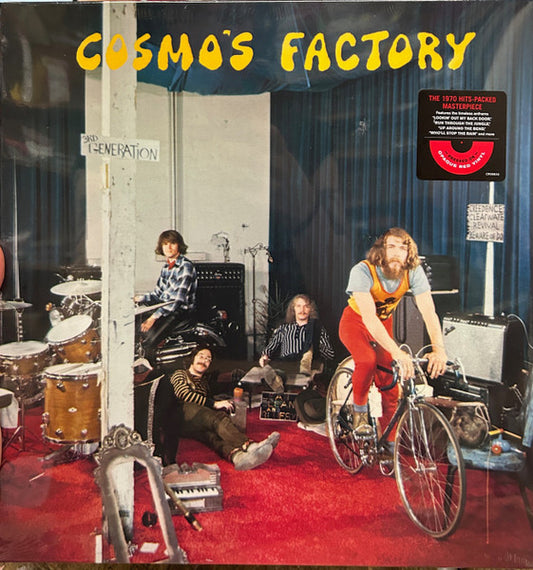 Creedence Clearwater Revival - Cosmo’s Factory
