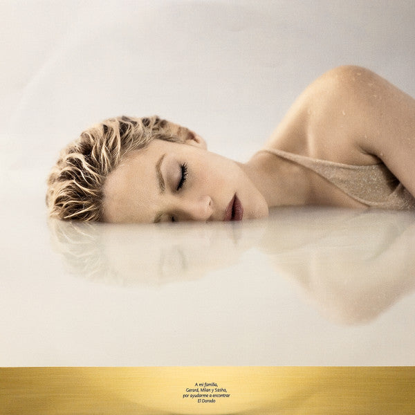 Shakira - El Dorado