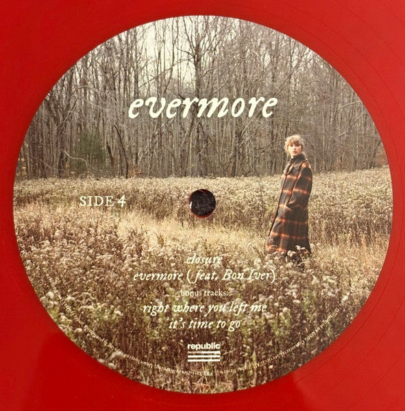 Taylor Swift - Evermore