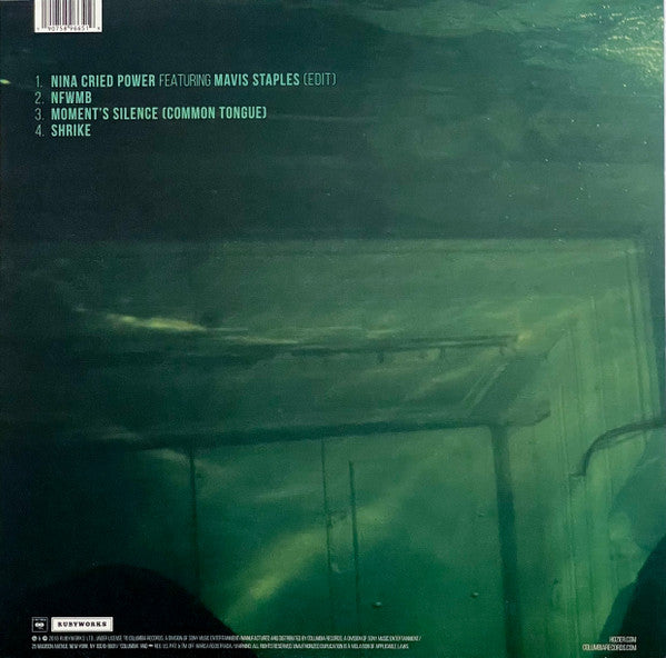 Hozier - Nina Cried Power EP [Record Store Day, Limited Edition, 180g]