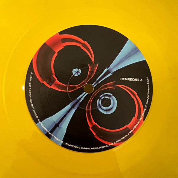 Jesus Jones - Passages [YELLOW VINYL]