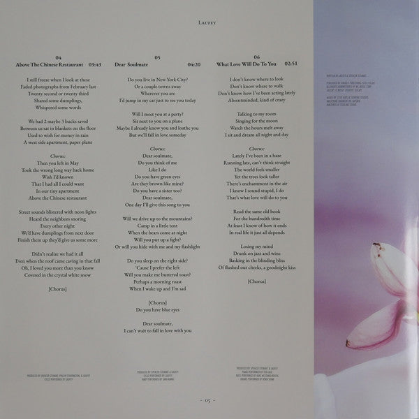 Everything I Know About Love