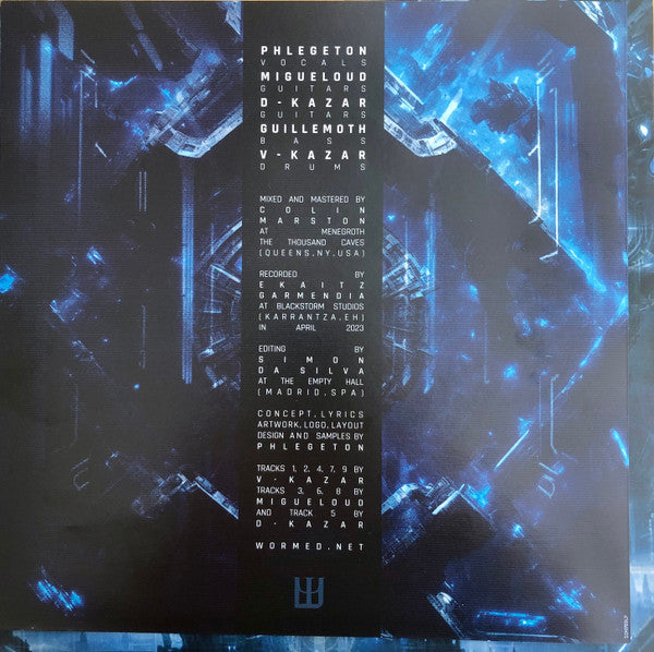 Wormed - Omegon