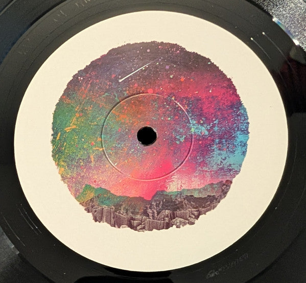 Khruangbin - The Universe Smiles Upon You