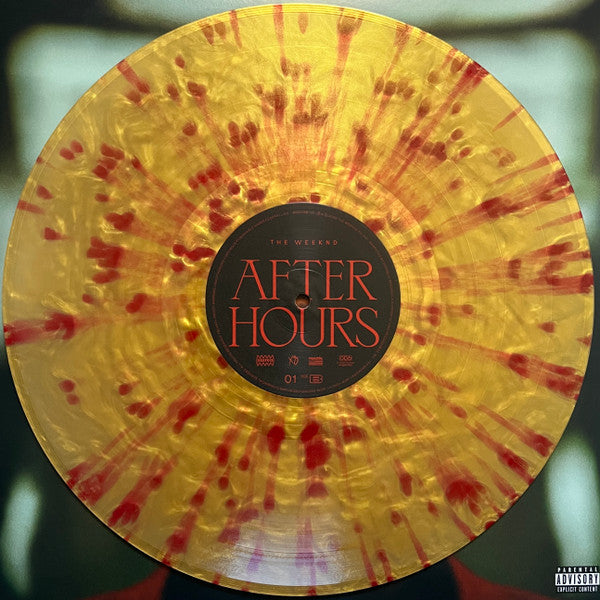The Weeknd - After Hours
