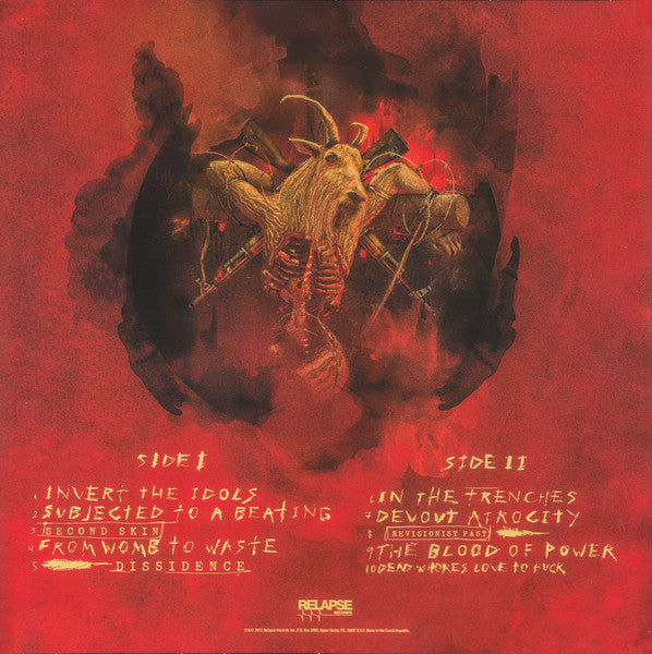 Dying Fetus - Reign Supreme