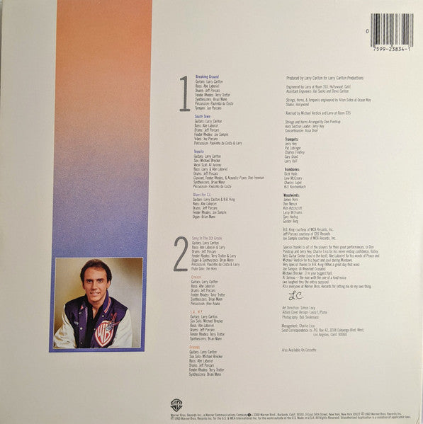 Larry Carlton - Friends