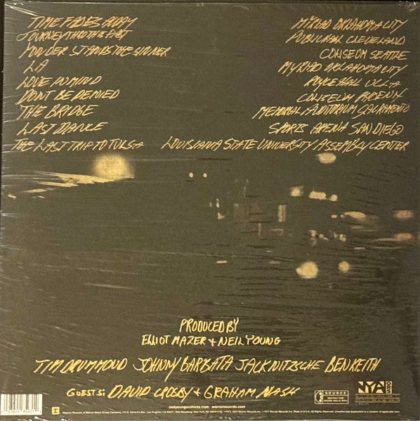Neil Young - Time Fades Away 50