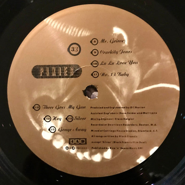 Pixies - Doolittle
