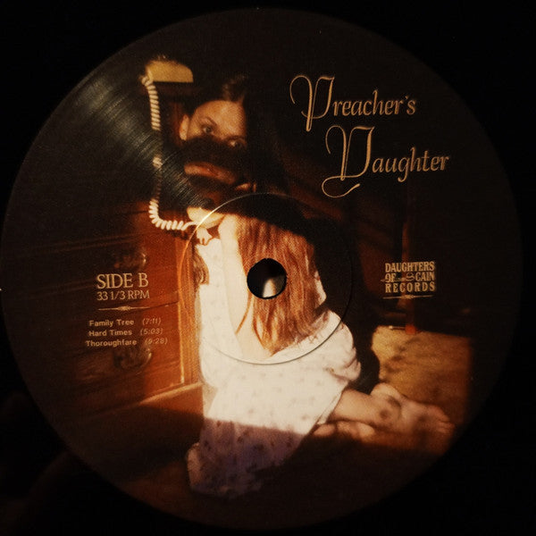 Preacher's Daughter