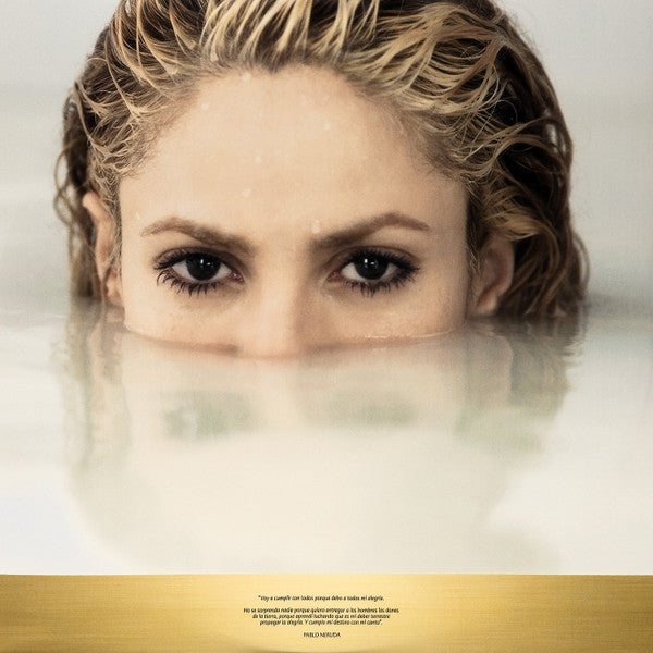 Shakira - El Dorado