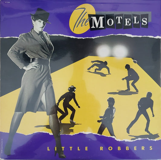 The Motels - Little Robbers