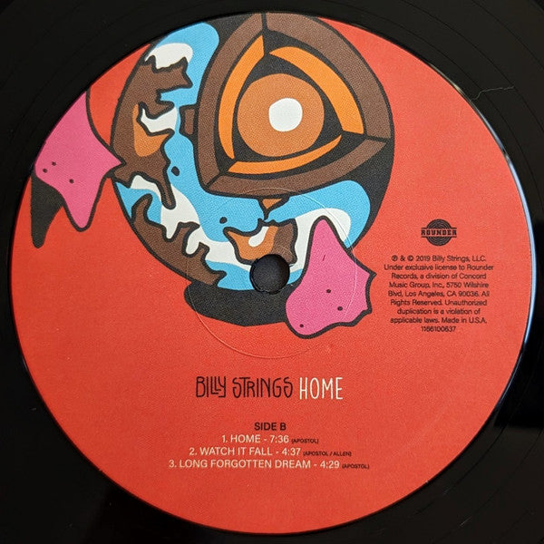 Billy Strings - Home
