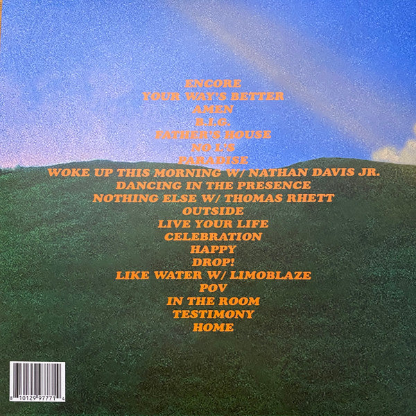 Forrest Frank - Child Of God II [2LP, SPLATTER VINYL]