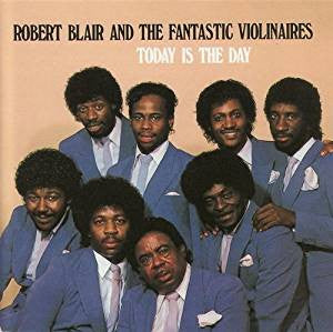 Robert Blair - Today Is The Day