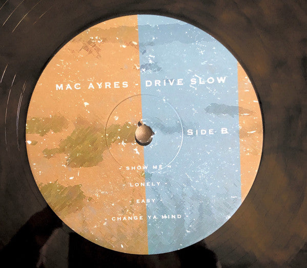 Drive Slow