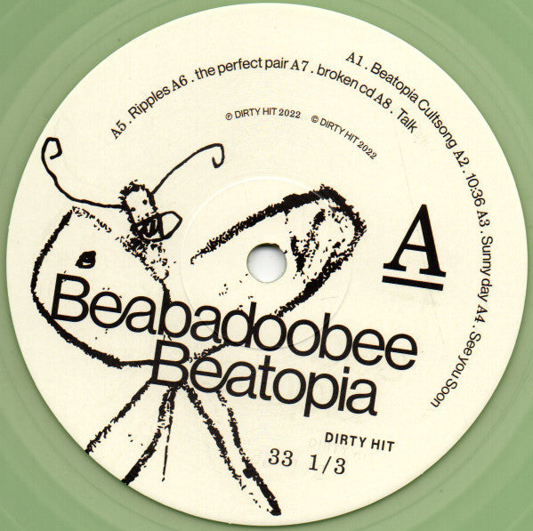 beabadoobee - Beatopia [COKE BOTTLE CLEAR VINYL]