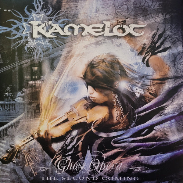 Kamelot - Ghost Opera (The Second Coming)