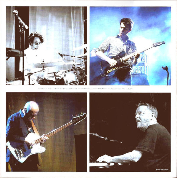 Live At The Royal Albert Hall 16 May 2023