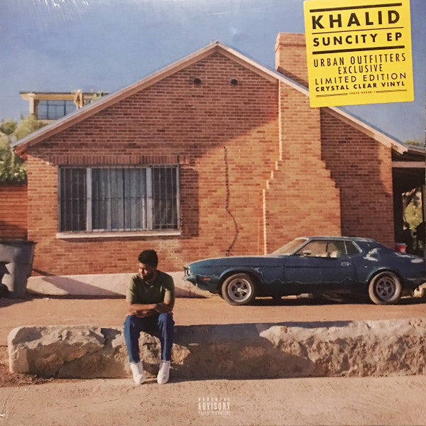 Khalid (16) - Suncity EP