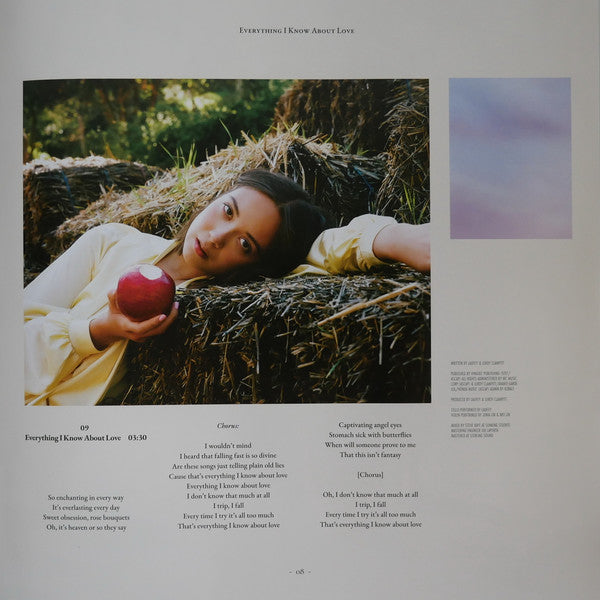 Everything I Know About Love