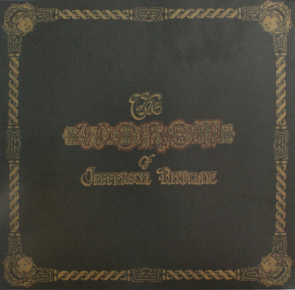 Jefferson Airplane - The Worst Of Jefferson Airplane